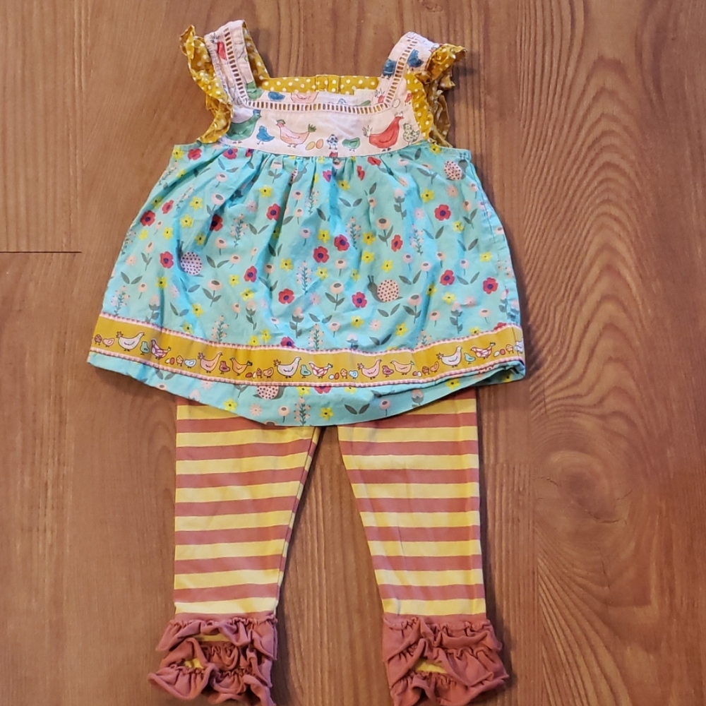 Matilda Jane  outfit